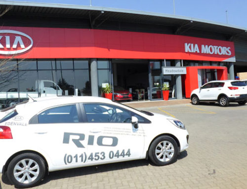 KIA HQ MEADOWDALE