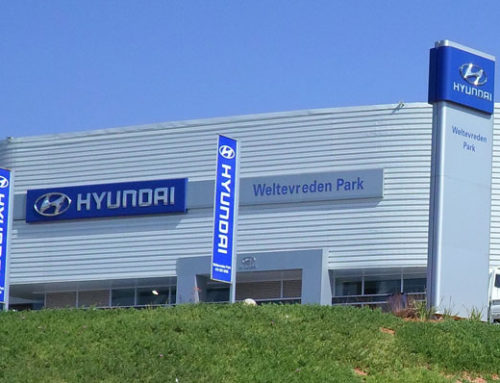 HYUNDAI WELTEVREDEN PARK