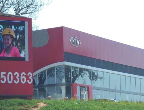KIA WELTEVREDEN PARK